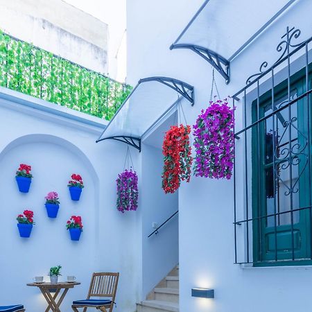 Апартаменти Zahra - Terraza Centro Кордова Екстер'єр фото