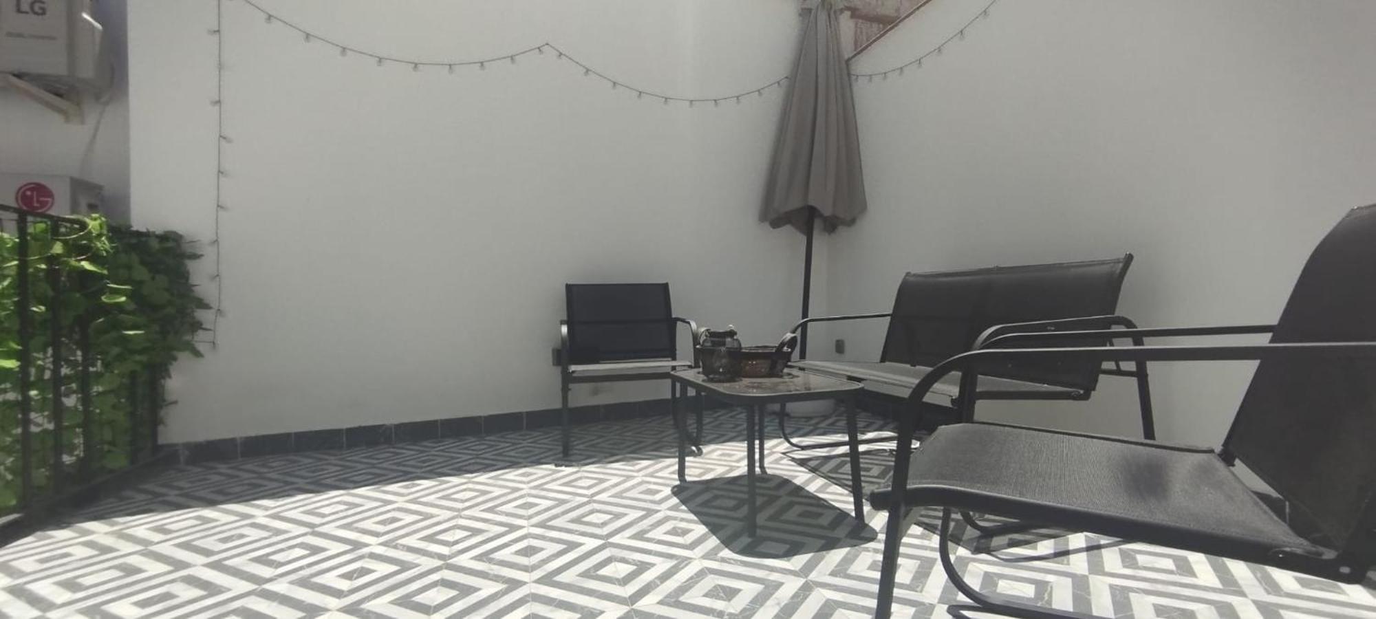 Апартаменти Zahra - Terraza Centro Кордова Екстер'єр фото